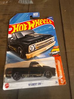 Hot Wheels