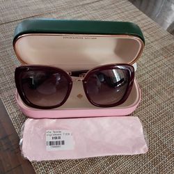 New Sunglasses Kate Spade 