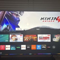 Samsung 65 Inch Crystal UHD 4k Smart TV