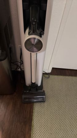 Lg cordless vacuum