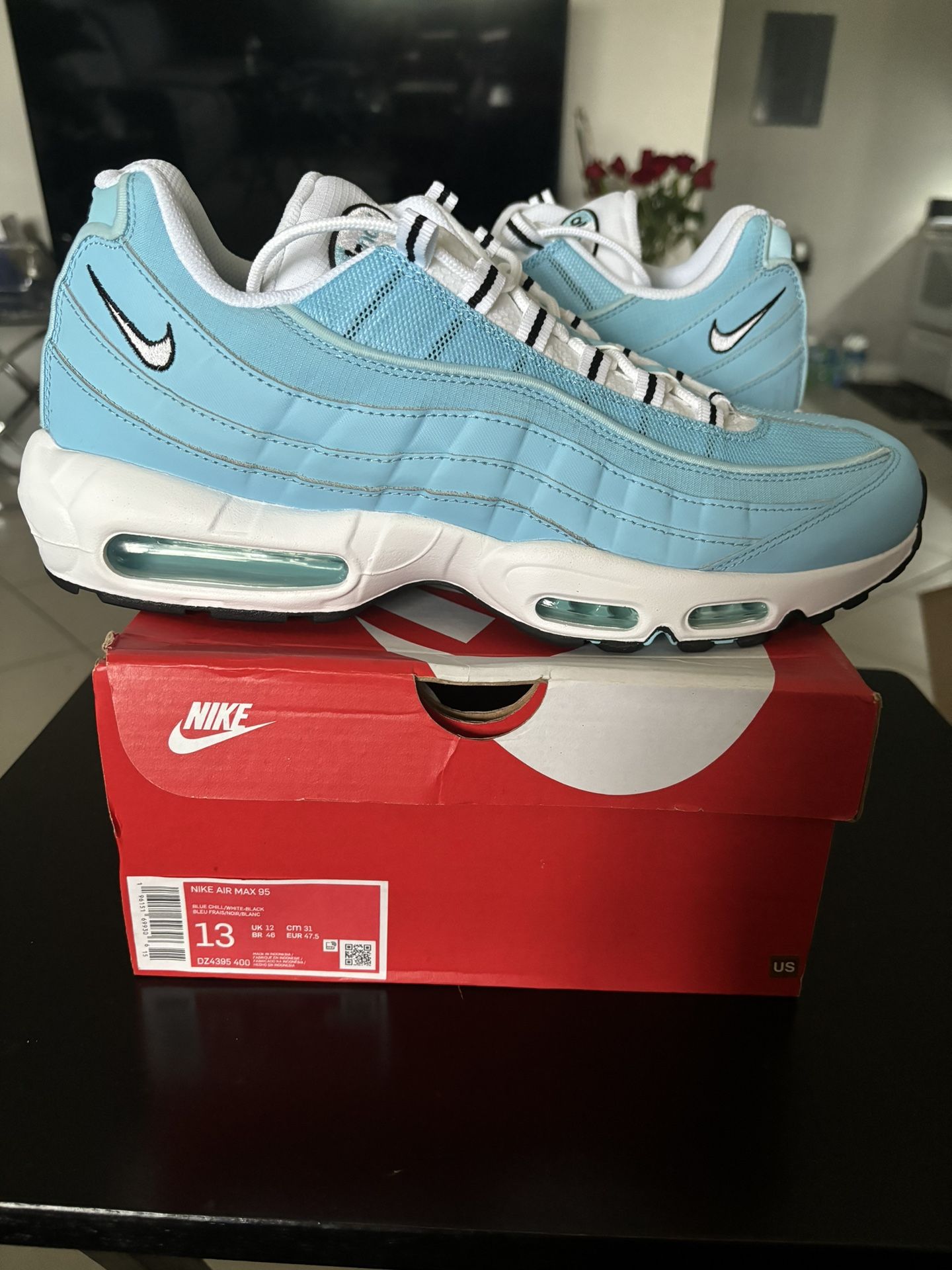Nike Air Max 95 University Blue