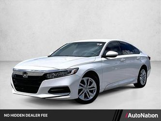 2019 Honda Accord