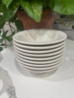 Vintage Bowl Dishes