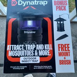  Dynatrap $35.