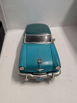 1952 Lincoln Capri  Diecast Model