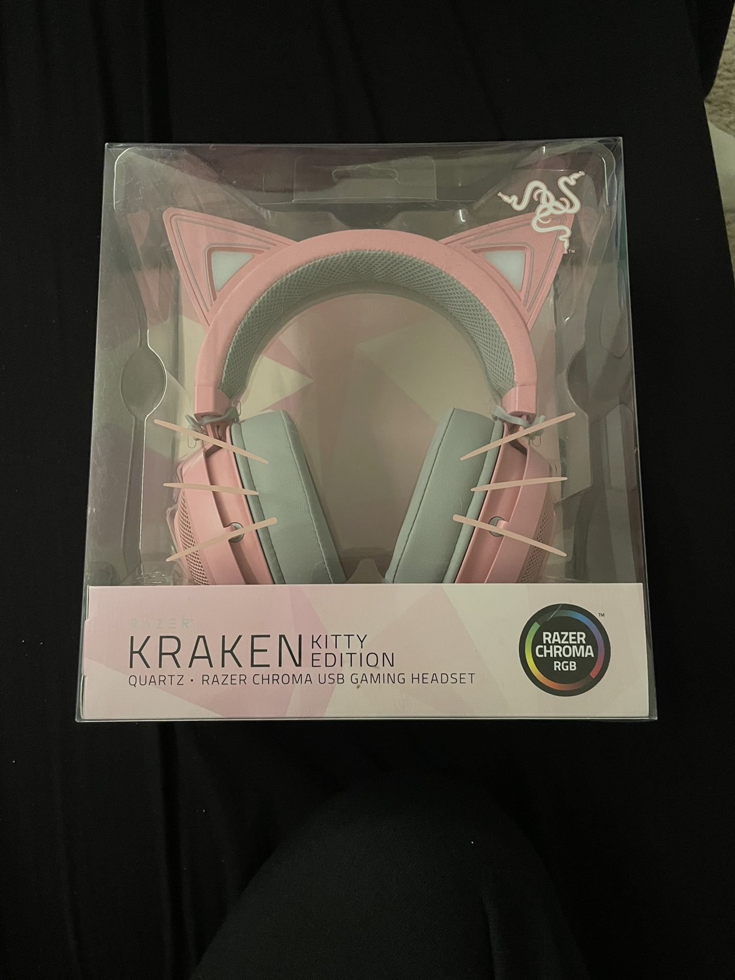 Kraken Razer USB Gaming headset 