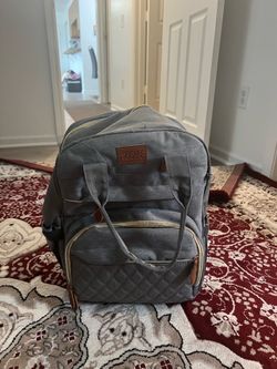 Diaper bag