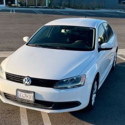 2011 Volkswagen Jetta