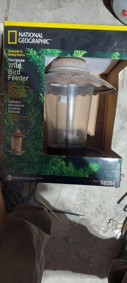 New Wild Bird Feeder