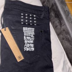 Ksubi Jeans Side 34