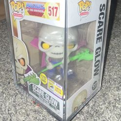Masters of the Universe Scare Glow Funko Pop