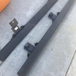 Rock Rails Ford Bronco