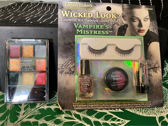 Fantasy Makers- Wicked Look Cosmetic Kit