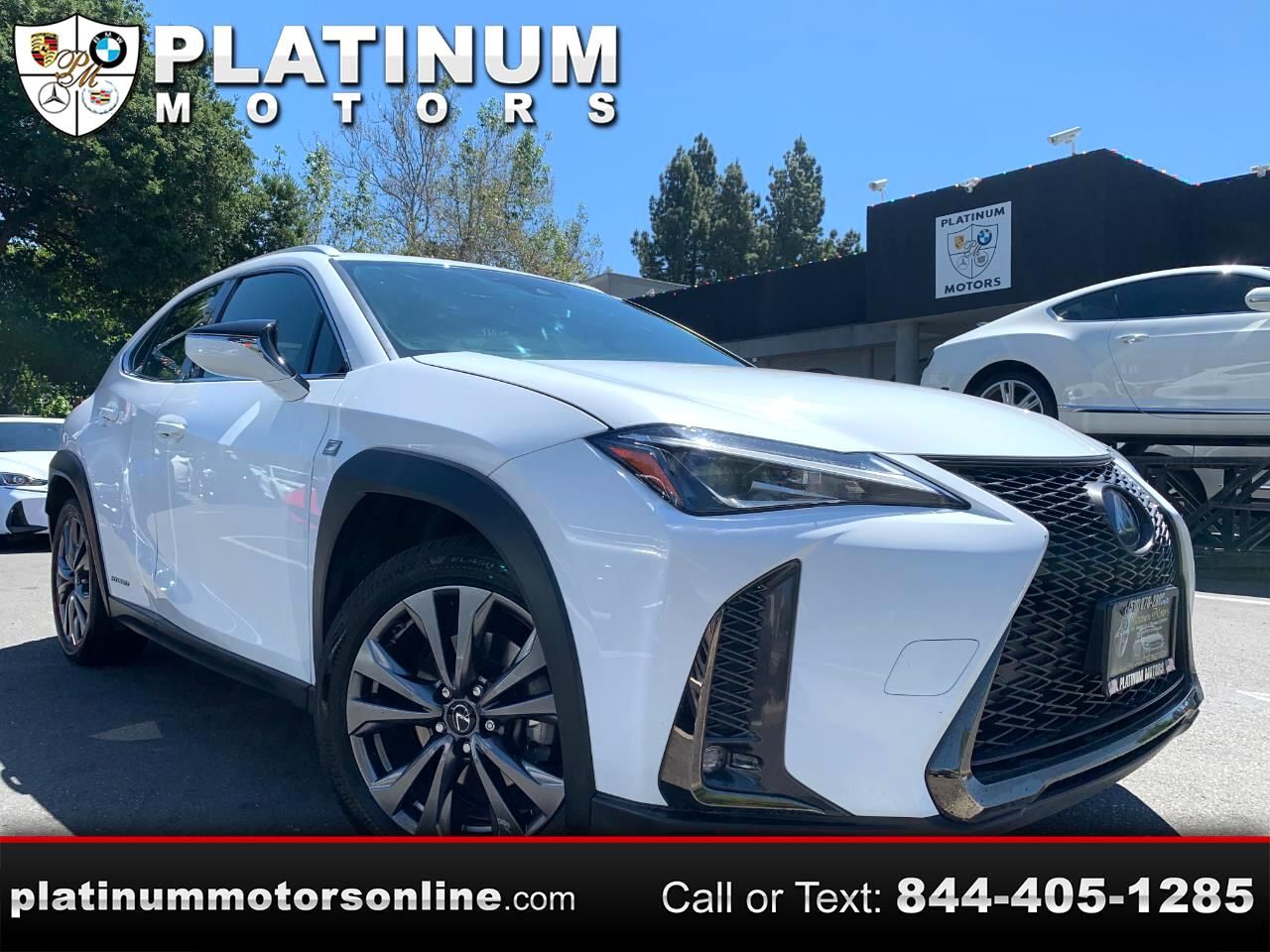 2019 Lexus UX