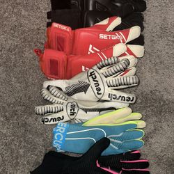 Goalkeeper Gloves 