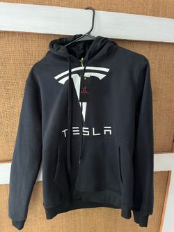 Tesla sweatshirt