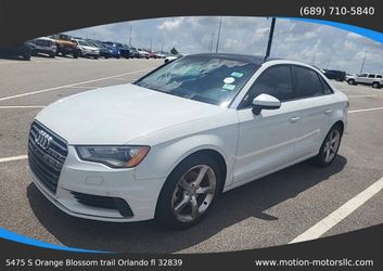 2015 Audi A3