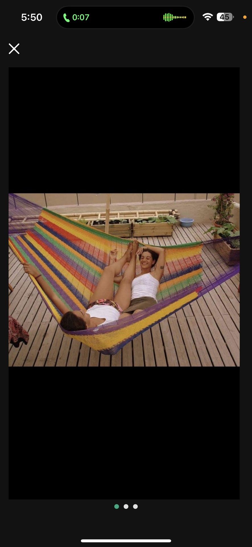 Hammocks