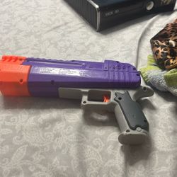 Fortnite Hand Cannon with darts