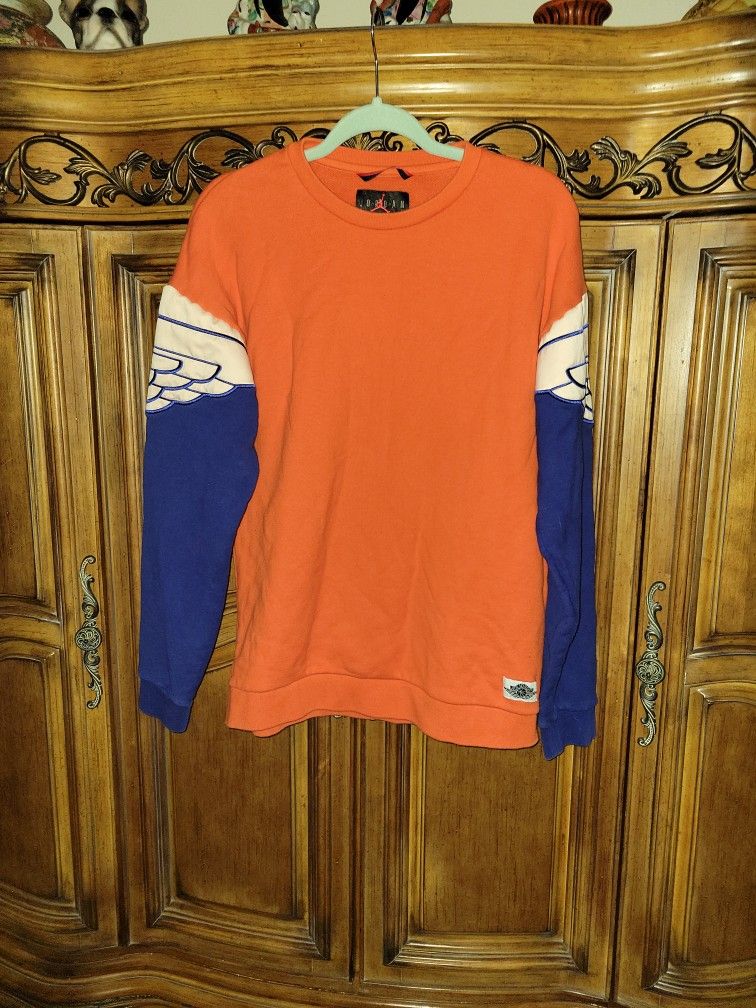 Jordan Wings Classic Sweatshirt 