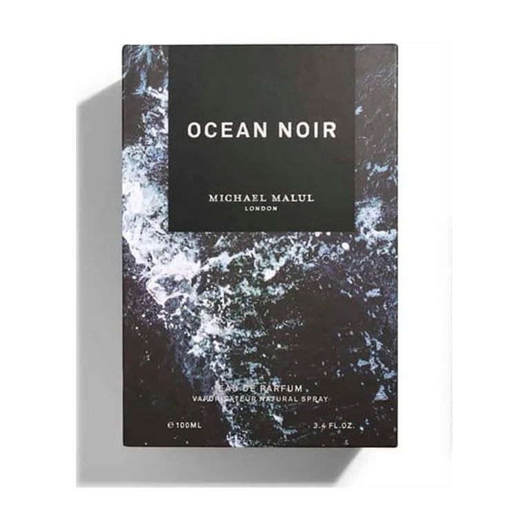 Ocean Noir Eau De Perfume Michael Malul