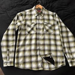 Dixxon Sublime Flannel LT