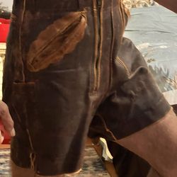 Cowboy Shorts High Quality L