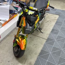 2018 Honda Grom 