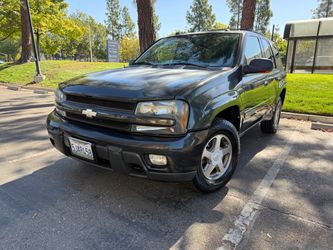2004 Chevrolet TrailBlazer