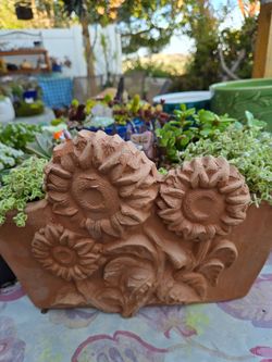 Serene Beach Scene, Fairy Garden