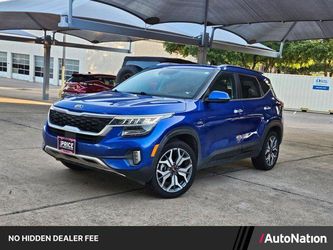 2021 Kia Seltos