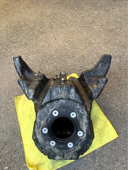 Gas tank oem
