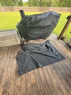 Recteq DualFire 1200 Cover