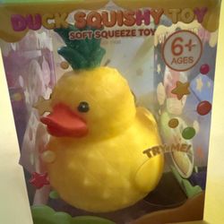 Brand New Pineapple Duck Squishy! 🍍🦆✨