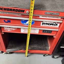 Craftsman Tool Box