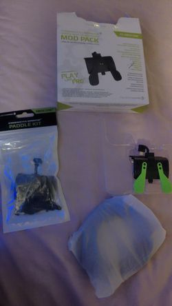 Mod pack FPS Dominator paddle kits for Xbox one/One S/ Xbox one X.
