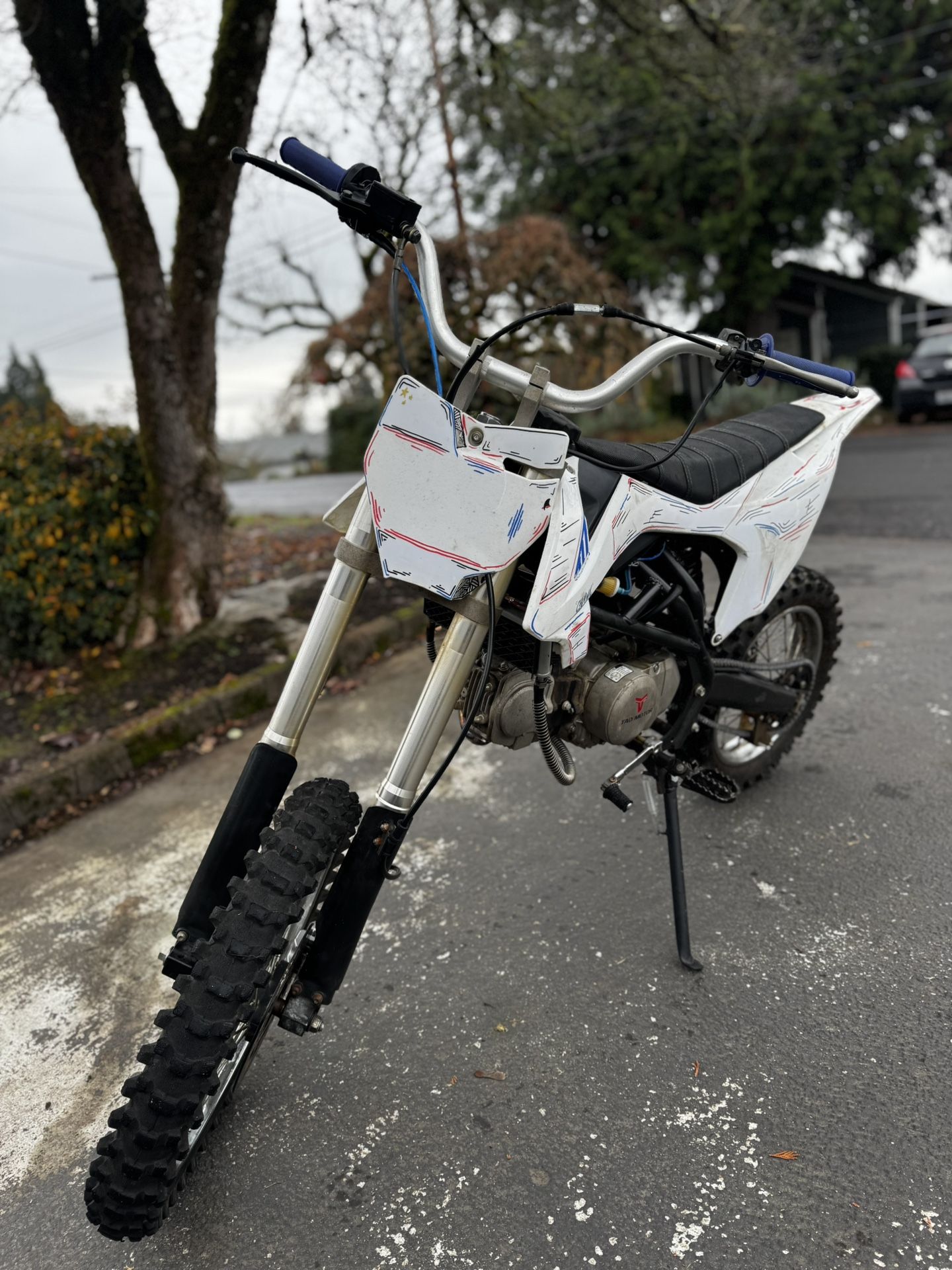 Taotao DBX1 (2021) 140cc