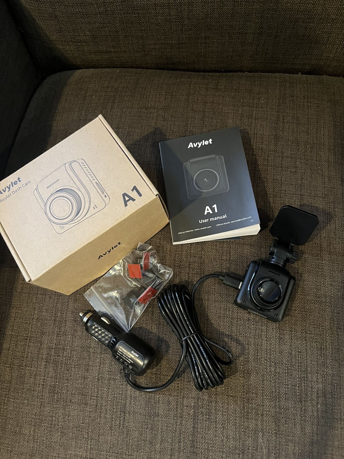 Avylet Dash Camera