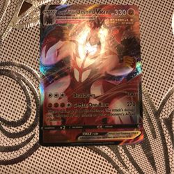 Single Strike Urshifu Vmax