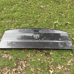 2009 - 2018 Dodge Ram Tailgate Complete With Camera