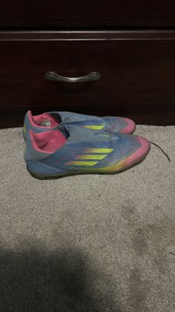 Adidas F50 cleats size 11