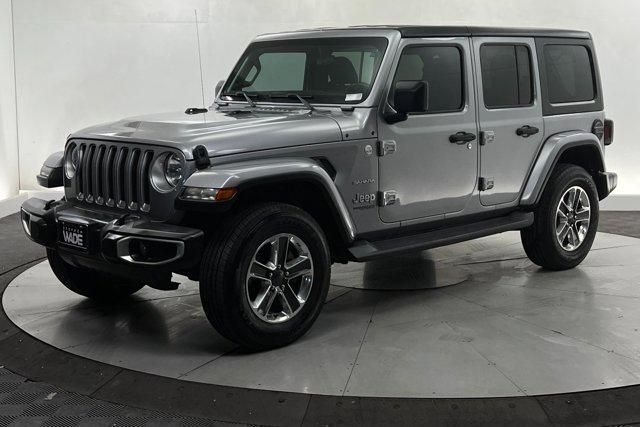 2020 Jeep Wrangler Unlimited