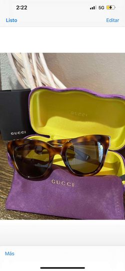 Lentes Gucci