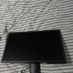 BENQ, 60 fps monitor for sale.