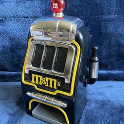 M&M World Candy Slot Machine