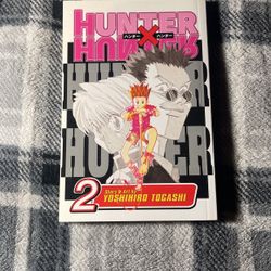 HunterxHunter Volume 2