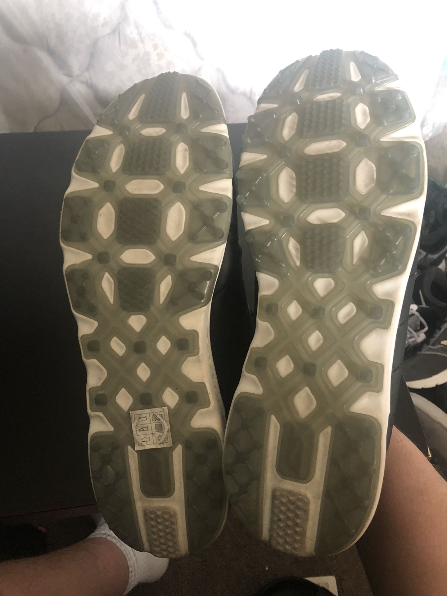 Sketchers Go Golf Size 14