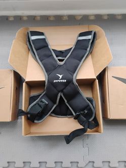 Empower 8 lb weight vest