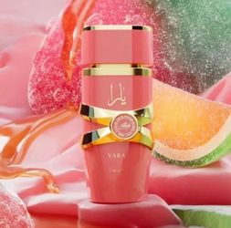 Yara Candy LATTAFA ORIGINAL  Perfume 3.4 Oz