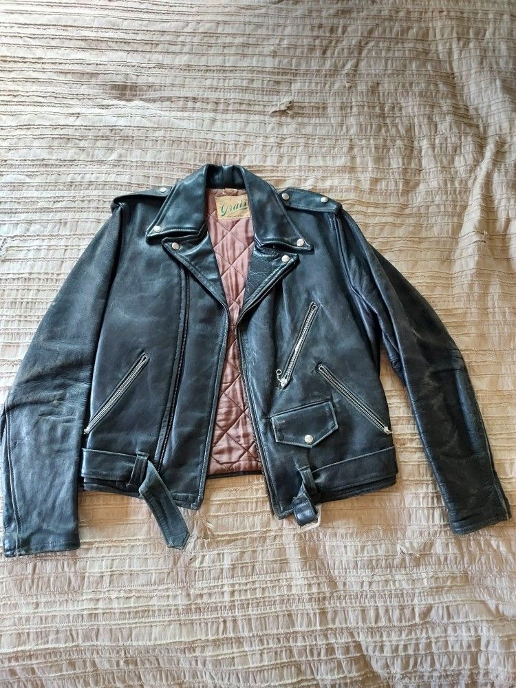 Leather Jackets